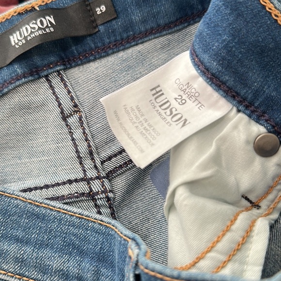 Hudson | Nico Jeans - Picture 3 of 3